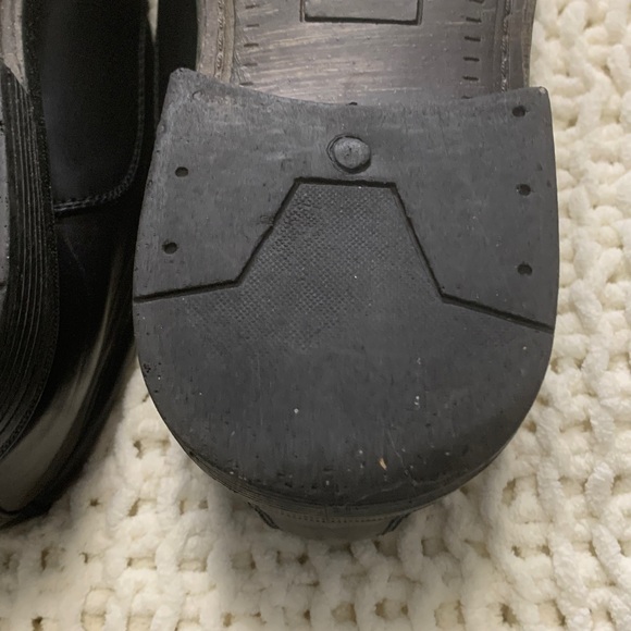 Men’s Stone Canyon Dress Shoes, size 12 - Picture 7 of 11